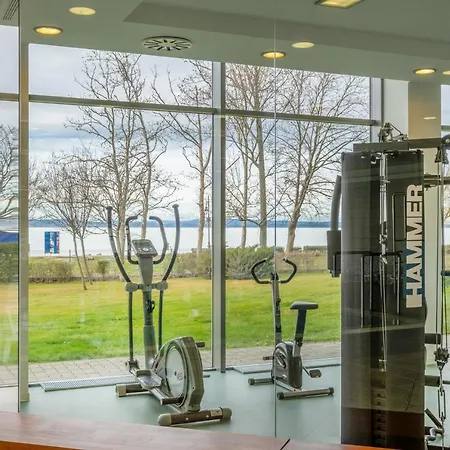 Myflat Club 218 Belvedere Wellness Apartment Siofok