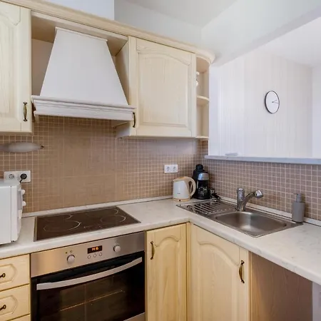 Myflat Club 218 Belvedere Wellness Appartamento