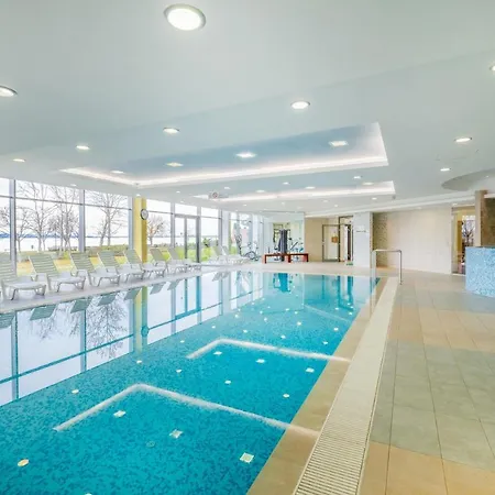 Myflat Club 218 Belvedere Wellness * Siofok