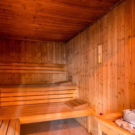 Appartamento Myflat Club 218 Belvedere Wellness