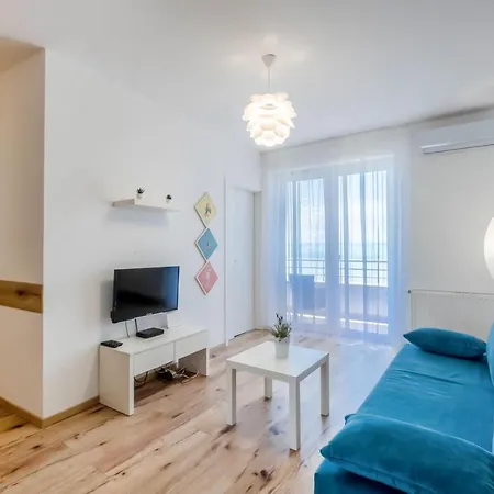 Myflat Club 218 Belvedere Wellness Appartamento