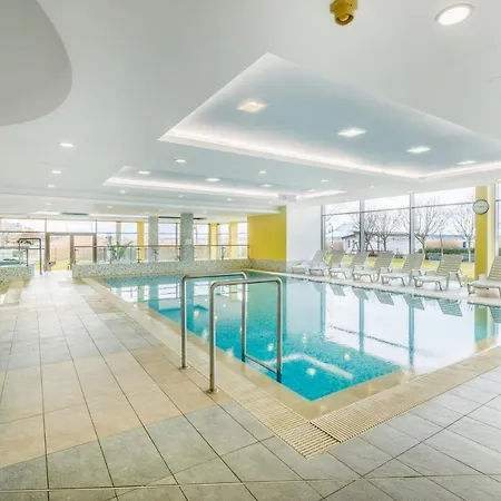 Appartamento Myflat Club 218 Belvedere Wellness Siófok