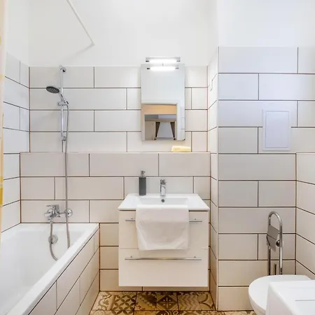 Myflat Club 218 Belvedere Wellness Appartamento