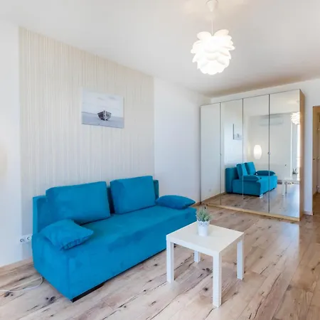 Lejlighed Myflat Club 218 Belvedere Wellness