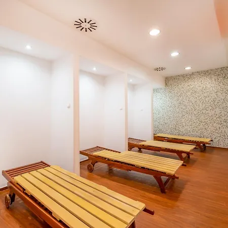 Myflat Club 218 Belvedere Wellness * Siófok