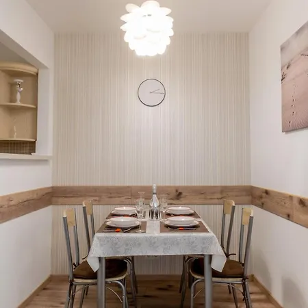 Myflat Club 218 Belvedere Wellness * Siófok