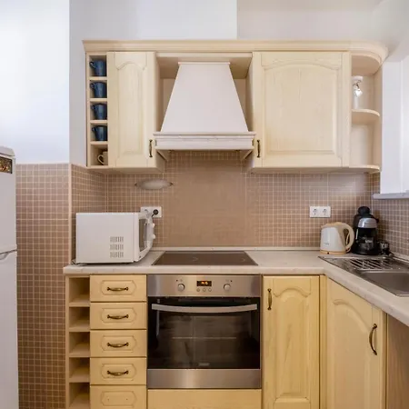 Appartamento Myflat Club 218 Belvedere Wellness Siófok