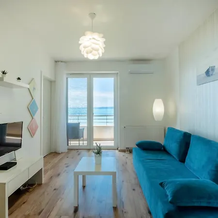 Myflat Club 218 Belvedere Wellness Appartamento *