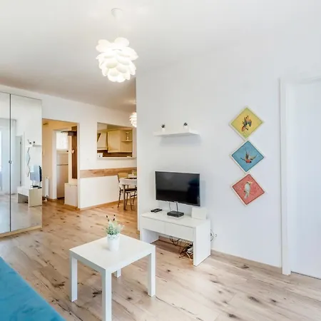 Appartamento Myflat Club 218 Belvedere Wellness