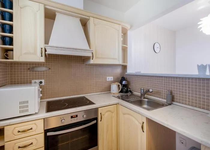 Myflat Club 218 Belvedere Wellness Appartement