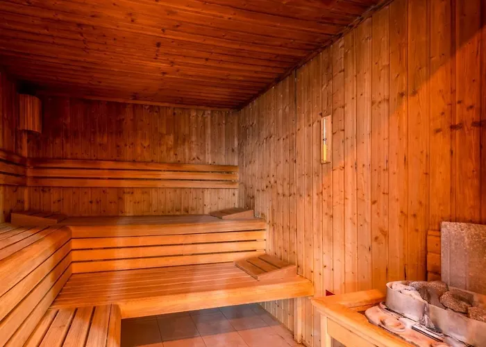 Апартаменты Myflat Club 218 Belvedere Wellness