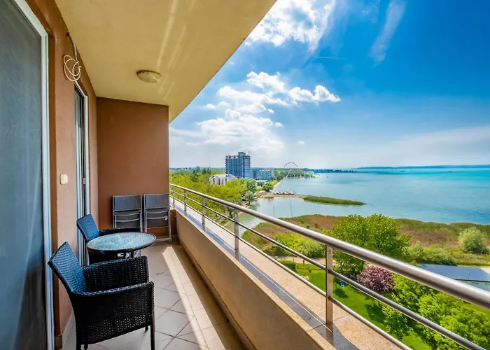 Appartement Myflat Club 218 Belvedere Wellness *