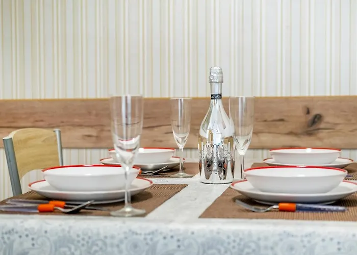 Appartement Myflat Club 218 Belvedere Wellness Siófok