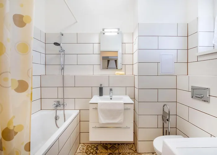 Myflat Club 218 Belvedere Wellness Апартаменты