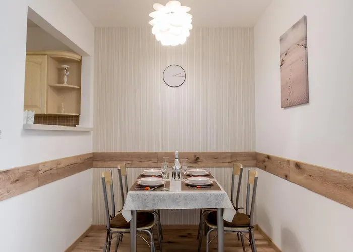 Myflat Club 218 Belvedere Wellness * Siófok