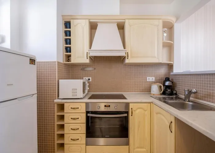 Appartement Myflat Club 218 Belvedere Wellness Siófok