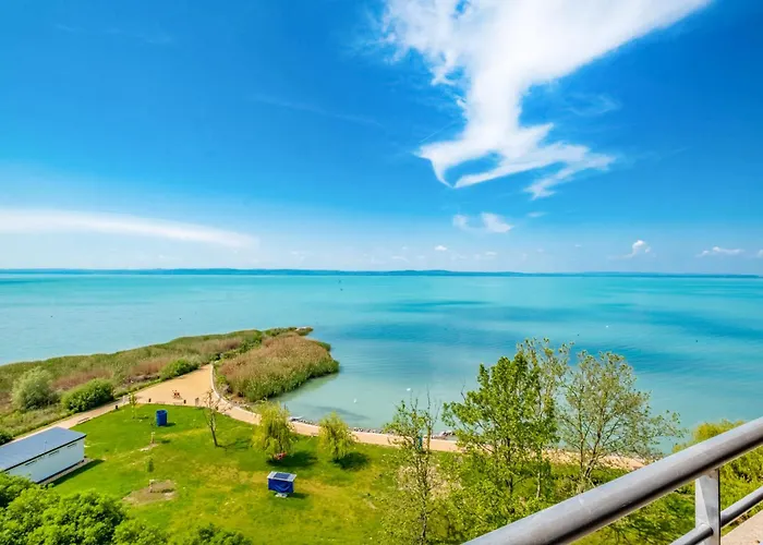 Myflat Club 218 Belvedere Wellness * Siófok