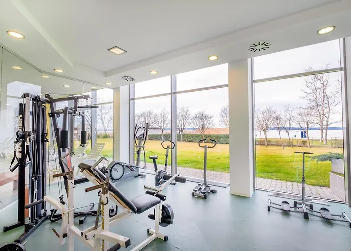Myflat Club 218 Belvedere Wellness Шиофок