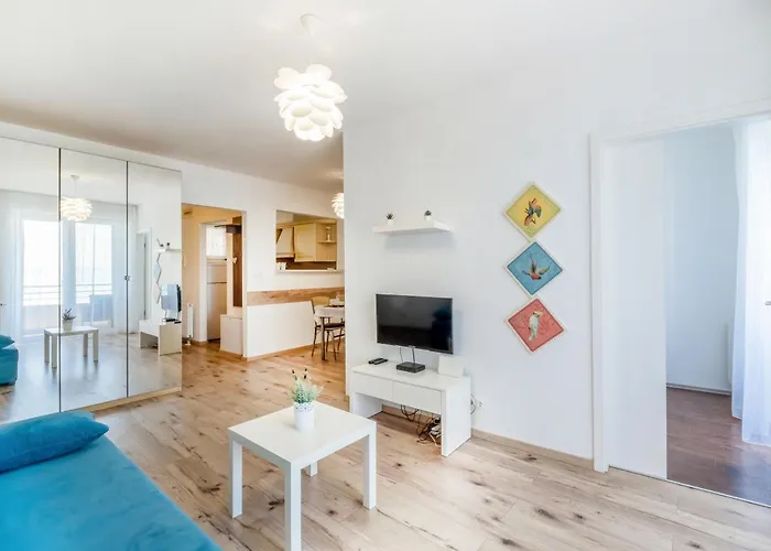 Appartement Myflat Club 218 Belvedere Wellness